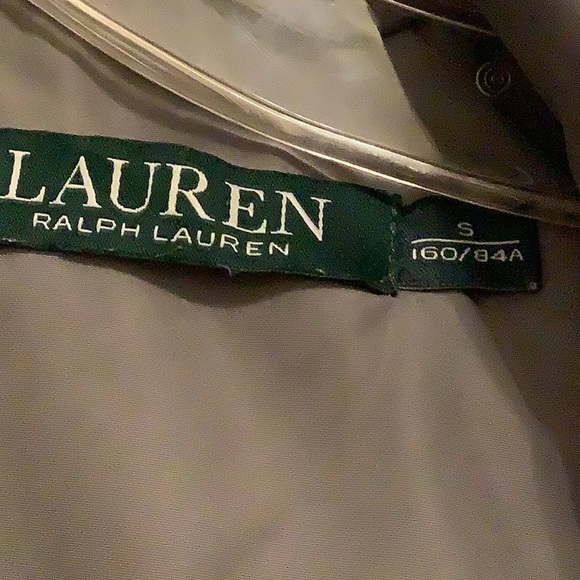 Ralph Lauren light windbreaker/raincoat - Picture 7 of 10